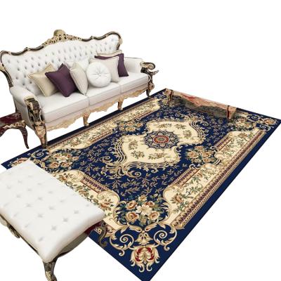 中国 Washable High End Technology Manufacturing Luxury Bedroom Carpet Luxury Area Rugs For Living Room 販売のため