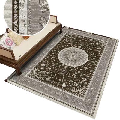 Chine Washable Comfortable And Durable Wall To Wall Carpet Bedroom Faux Skin Living Room Carpet à vendre