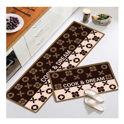 China Washable Special Design Widely Used Area Rugs For Living Room Kitchen Washable High Quality Carpet Te koop