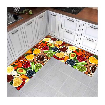 China Washable Special Design Area Rugs For Living Room Washable Rug Sets Widely Used Kitchen Rug Te koop