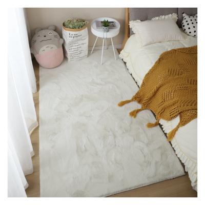 중국 Bold And Fashionable Design Anti-slip Design Machine Washable Color Rugs And Blankets Modern Living Room 판매용