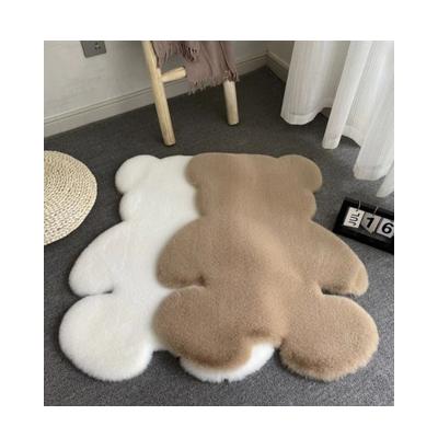 중국 3D Style Minimalism Anti Slip Sofa Cover Home Decor Washable Cute Fluffy Chair Cover Super Soft Custom Furniture Cover 판매용