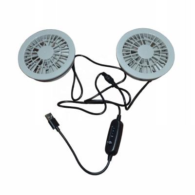 China Wholesale OEM 5V Air Conditioned Vest Fan Control System For Cooling Garment LX-F-5 for sale