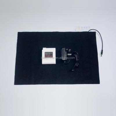 China 12v Battery Powered Portable Heated Pad Heated Pad System for sale