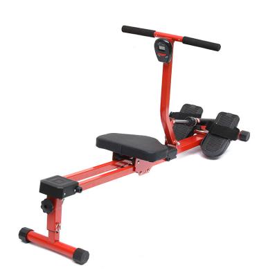 China Universal Commercial Fitness Gym Equipment Exercise Rowing Machine Seated Row Machine Indoor Sports for sale