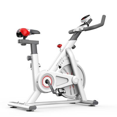 China Cardio Home Use Exercise Spinning Bike Stationary Bicycle Fitness Cycle Indoor Cycling Trainer Spinning Bike for sale