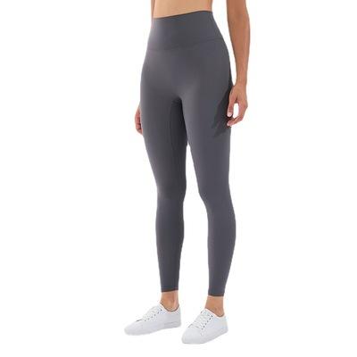 China Leesourcing Custom Recycled QUICK DRY Yoga Leggings And Bra Set Gym Pants Women Activewear Fitness Tight Sets for sale