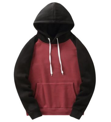 China Leesourcing Anti-Wrinkle Fashion Hot Selling Mens Bamboo And Cotton Hoodies Plus Size Mens Hoodies And Sweatshirt for sale