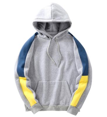 China Leesourcing Hot Sale Men's Bamboo And Cotton Hoodies Anti-Wrinkle Plus Size Mens Hoodies And Sweatshirt for sale