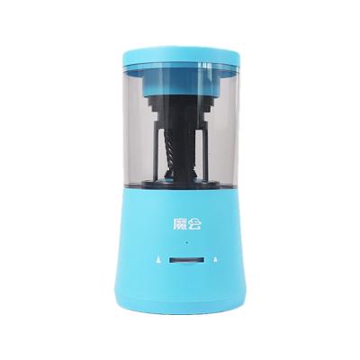 China Eco-friendly Material MY High-Quality School Stationery Pencil Sharpener Electric Pencil Sharpeners For Kids for sale