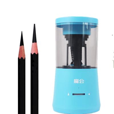 China Eco-friendly Material MY Wholesale Fully Automatic Electric  Usb Rechargeable Sharpener Pencil for sale