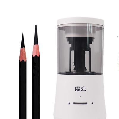 China Eco-friendly Material MY High Quality  in stock metal Electric quality helical pencil sharpener pencil sharpener jumbo for sale