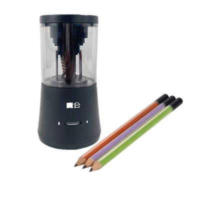 China Eco-friendly Material MY High Quality Fully Automatic Large  Electric Quality Plastic Pencil Sharpener for sale