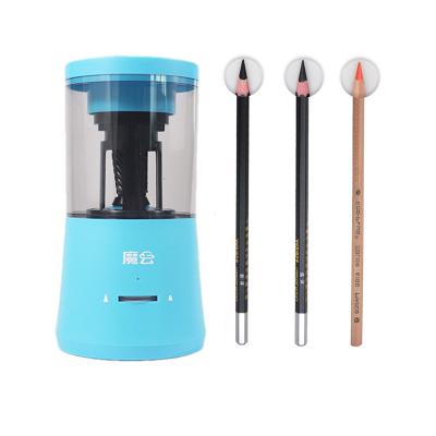 China Eco-friendly Material MY School Stationery Eco Automatic Pencil Sharpener Oem For School Classroom for sale