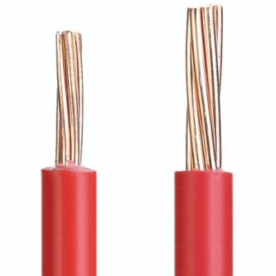 China Underground Electrical Flexible Cable Wires for sale