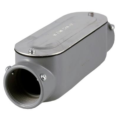 China Alibaba Best Selling Aluminum Duct Aluminum Body With UL for sale