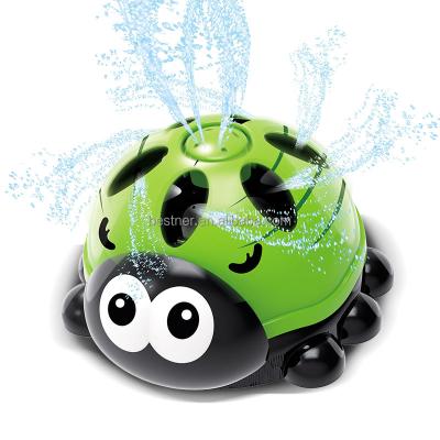 China Kids Sprinklers Water Toy Riomst New Gift For Kids Ready To Ship Sunflower Octopus Toy Animal Shape Water Spray Sprinklers Toys For Kids And Toddlers for sale