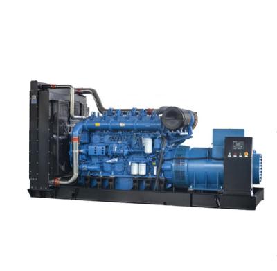 China high quality slient type 30KW diesel engine diesel generator set ZSY-30 for sale