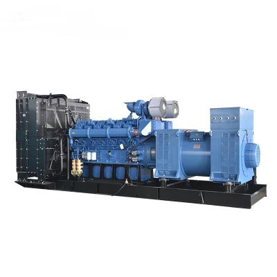 China Genuine diesel generator 50HZ 300kw ZSY-300 diesel engine water cooled generator set for sale