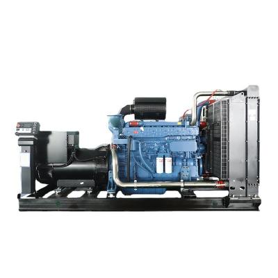 China Genuine diesel generator 50HZ 80kw ZSY-80 diesel engine water cooled genset for sale