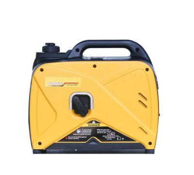 China R1250ips 2kw Super Silent Portable Gasoline Generator R1250is for sale