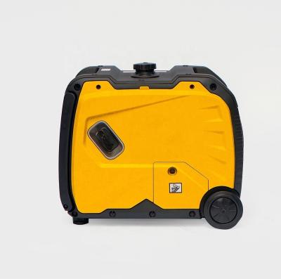 China For Home Used Activity Inverter 3kw Gasoline Portable Generator R3000is for sale