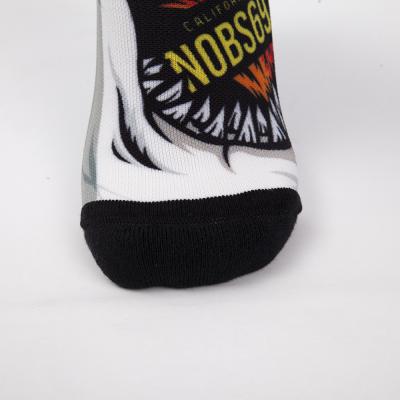 China High Quality QUICK DRY Sports Crew Socks Ready To Ship Casual Fashion Sublimation Socks Long For Men for sale