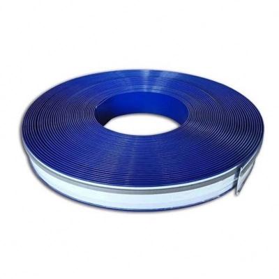 China Advertising Hot Selling Durable Aluminum Channelume Polyester Coating PVC 7 9 Strips 11cm For Outdoor Advertising for sale