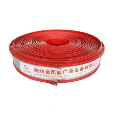 China Advertising Price Hot Durable 6 Extrusion Aluminum Strips 0.4mm Aluminum Coil PVC Hand Use 8cm Hot Cheap For Advertising for sale