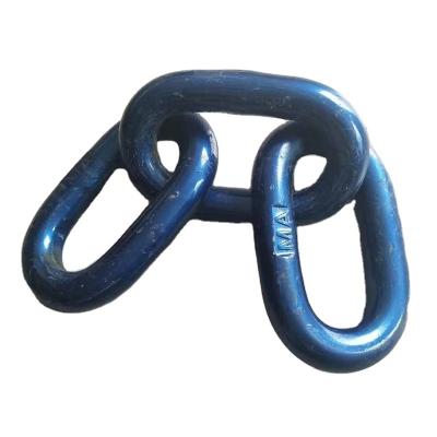 China Mine The original manufacturer produces three link chain mining three link chain high strength three link chain for sale