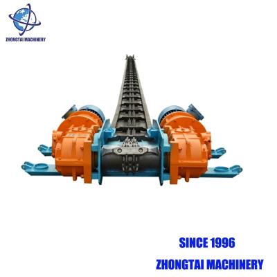 China Oil Resistant High Quality Resistant SGB420 SGB30 Mining Scraper Conveyor Coal Conveyor Mining Conveyor for sale