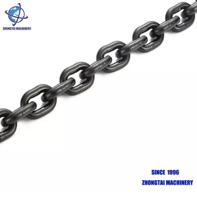 China Conveyor Chain Best Selling Coal Mining Conveyor G80 Black Mining Chain for sale