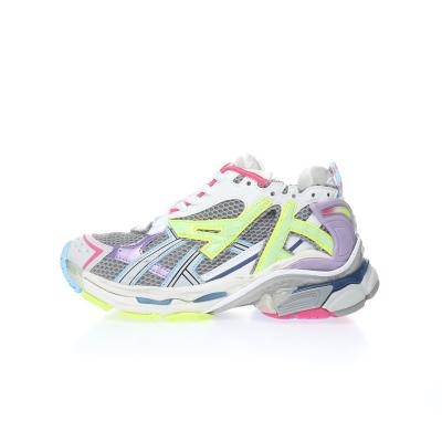 China China Factory Low Price Fashion Trend Fashion Running Shoes Professional Custom Running Shoes Women Sports Walking Sneakers for sale