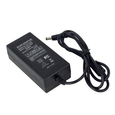 China 2022 Universal Professional BR Plug EU USA Charger DC12V 5A Power Adapter PS-DC5000E for sale