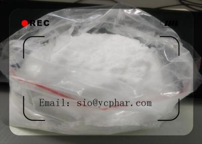 China Bupivacaine Pharmaceutical Grade raw powder CAS 2180-92-9 Pain nemesis for sale