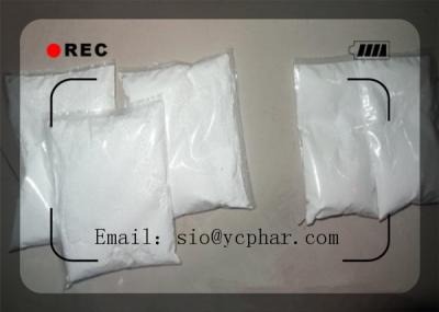 China Raw powder Bodybuilding 99% purity Exemestane/Aromasin 107868-30-4 Anti Estrogen Steroids for Maintain hormone balance for sale