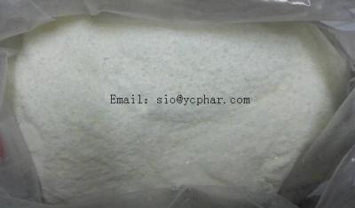 China Oral-Steroid white raw powder Oxandrolone/Anavar CAS 53-39-4 High purity and Efficient delivery for sale