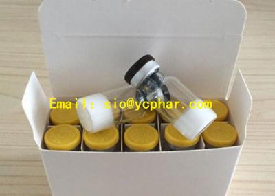 China Healthy Bodybuilding Polypeptide Hormones CAS: 170851-70-4 Ipamorelin 2mg/Vial Efficient Delivery for sale