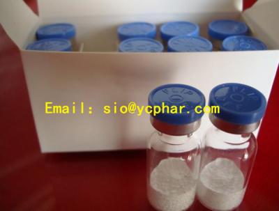 China HGH 176-191 [2mg/Vial] CAS: 863288-34-0 Promote Muscle Growing Building Perfect Muscle Efficient And Safe Delivery for sale