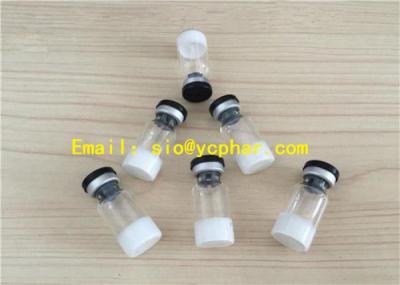 China Bodybuilding GHRP-2 [2mg/Vial] CAS: 158861-67-7 Promote Muscle Growing Efficient And Safe Delivery for sale