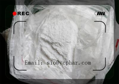 China White Powder Epiandrosterone acetate CAS: 853-23-6 Bodybuilding Efficient and Safe Delivery for sale