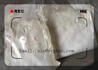 China White Powder 7-keto DHEA Acetate CAS: 853-23-6 Bodybuilding Efficient and Safe Delivery for sale