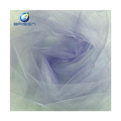 China Wholesale Lightning Fuse Toy Cloth Decoration Tulle Fabric Used For Wedding Dress Tutu Skirt for sale