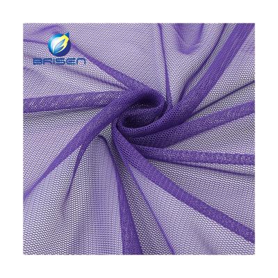 China As customer's request China soft lining purple import wholesale polyester fabrics for sale