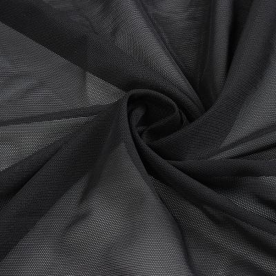 China Knitting Elastic Knitting Stretch Mesh Elastic Fabric For Garment 4 Way for sale