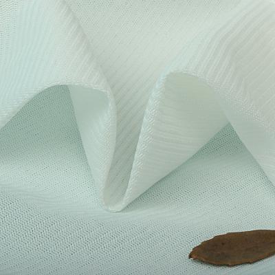 China As customer's request plain warp sportswear knitting polyester fabric for sportswear for sale