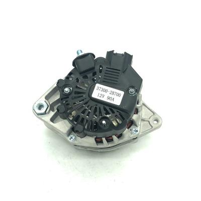 China 37300-2B700 12V 90A Alternator For Hyundai Car Alternator Parts 37300-2B700 for sale