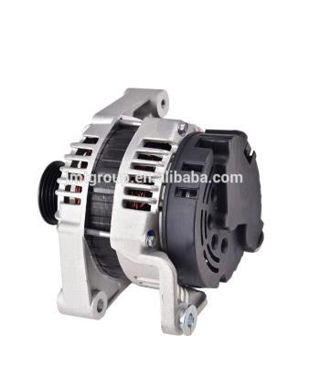 China Aluminum Alternator 12v Alternator Generator Alternator 7.5Kva Alternator for sale