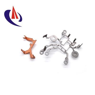 China Widely Customized OEM Used Stamping Metal Parts Making Stamping Hardware for sale