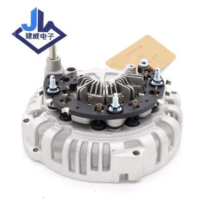 China Generator JER 9044-5M Chrome Plating Full 110V Wave Bridge Rectifier DC Rectifier Automobile Rectifier for sale